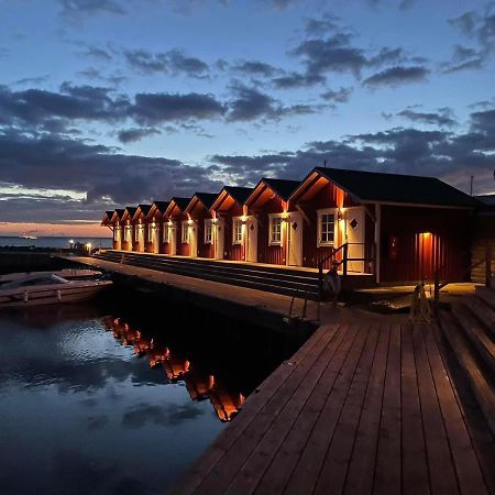 Pensionat Lilla Paradiset Hällevik Eksteriør billede