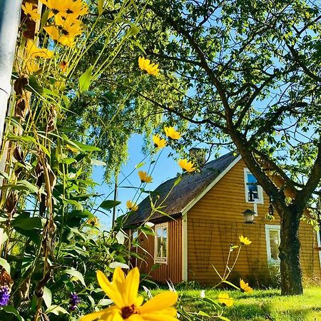 Pensionat Lilla Paradiset Hällevik Eksteriør billede