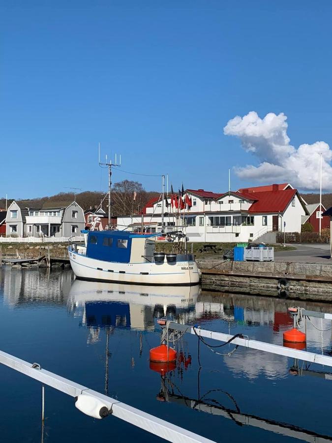 Pensionat Lilla Paradiset Hällevik Eksteriør billede