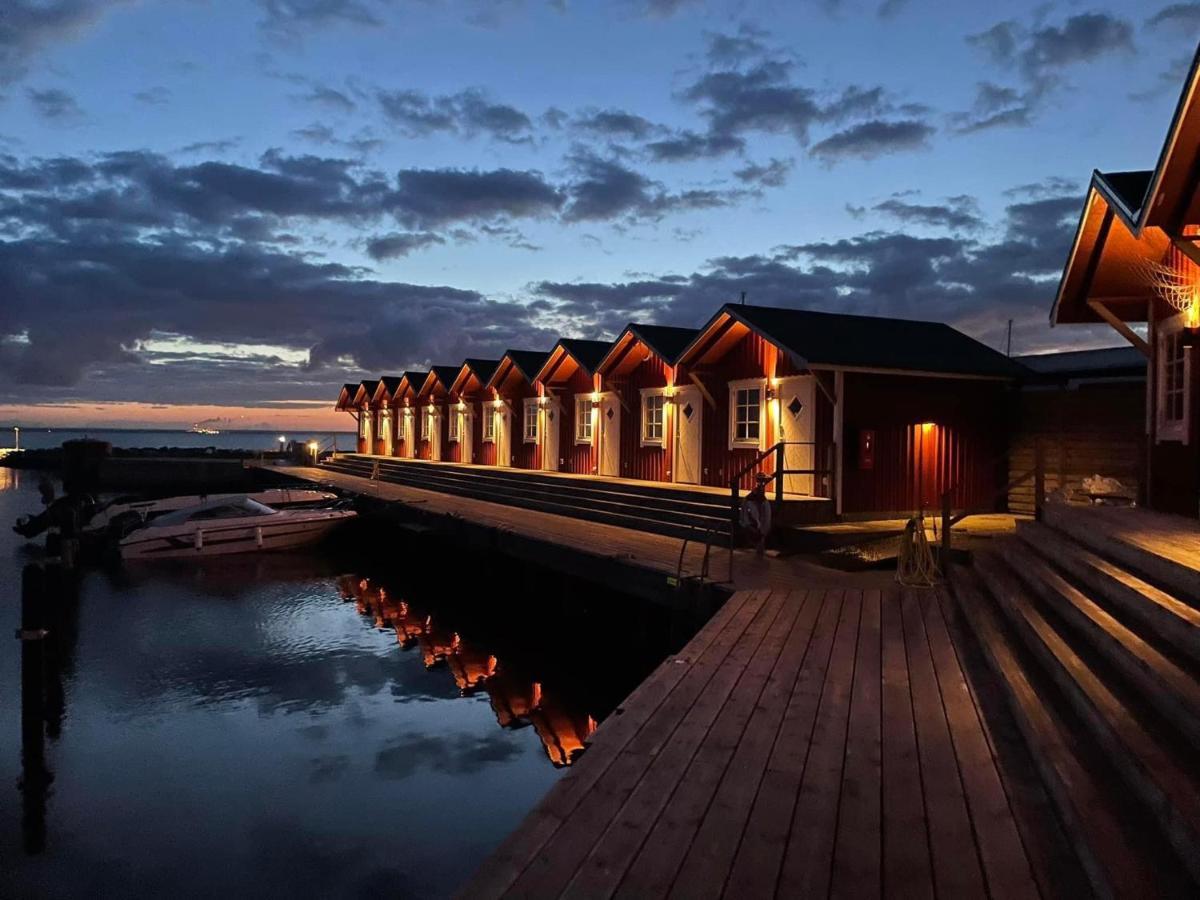 Pensionat Lilla Paradiset Hällevik Eksteriør billede