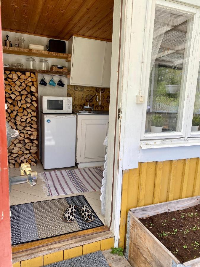 Pensionat Lilla Paradiset Hällevik Eksteriør billede
