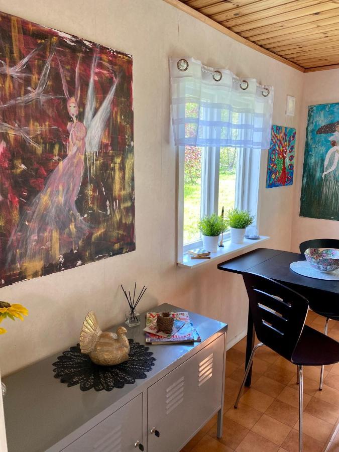 Pensionat Lilla Paradiset Hällevik Eksteriør billede