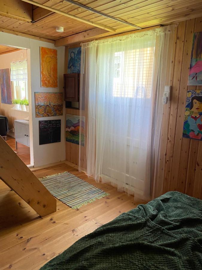 Pensionat Lilla Paradiset Hällevik Eksteriør billede